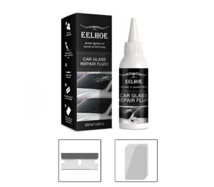 Car Windshield Repair Fluid Glass Crack Repair Tool Kit Just One Minute for Car Glass Nano Repair Liquid Window Scratch Crack Restore Car Accessories