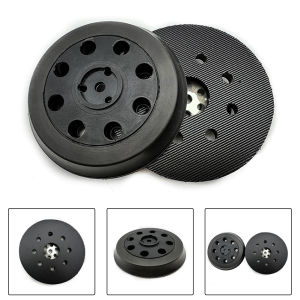 LIANKAI 5 Inch Backing Pad For Sanding Pads And Hook And Loop Sanding Discs Bosch RS032 & RS031 Models 1295DP 1295DH 1295DVS 3107DVS