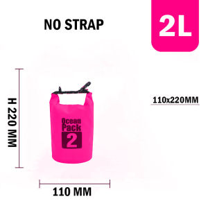 MR Dry Bag Storage Bag Waterproof Outdoor Extra Thick Waterproof Bag Swimming Ocean Diving Bag (3L/5L/10L/15L/20L /30L)防水袋