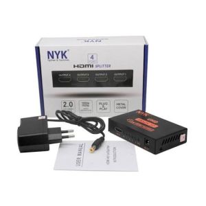 HDMI Splitter 4 Port NYK
