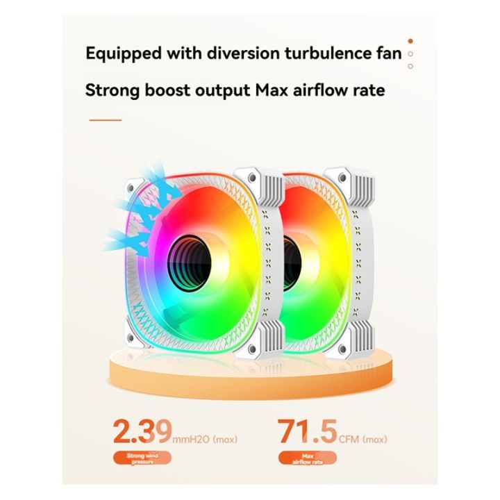 Pc Radiator Lcd Integrated Water-Cooled Digital Display CPU Radiator Argb Wireless Lens ...
