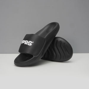 Paparos Footwear Sandal Bumphy Series Pria Anti Slip Sendal Selop Jelly Karet Eva Casual Pria