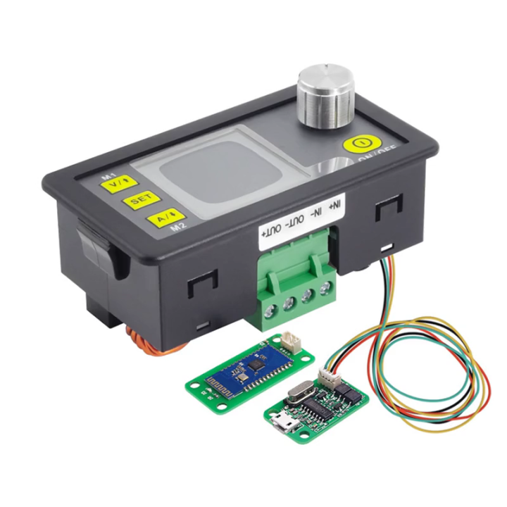 Multifunctional Step Down Converters Programmable Power Supply Module ...