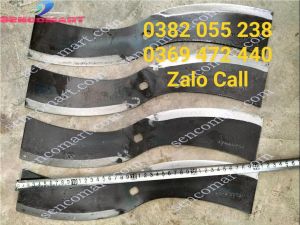 ĐẠI HẠ GIÁ lưỡi dao băm chuối băm cỏ 40cm