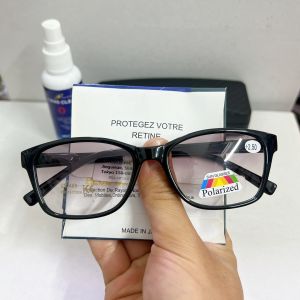 Kính lão thị kính đọc sách AKITA HAI TRÒNG XA - GẦN cao cấp đi đường giả râm đọc chữ cực nét trung niên