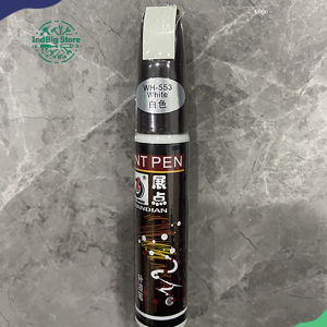 Spidol Penghilang Baret Mobil/Motor - 6 Warna Cat Touch Up 12ml Kering Cepat & Tahan Air