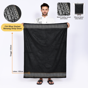 Sarung Polos Murah Dewasa / Sarung Santri Polos / Sarung Tenun Polos / Sarung Tenun Berkualitas Wadimor