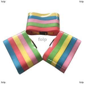 [COD] folp Foam pull buoy float kickboard kids adults pool swimming safety training aid kit
