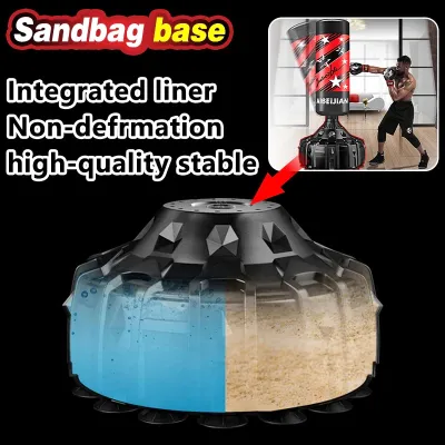 Herder Boxing punching bags tumbler Sanda vertical boxing training standing sandbag boxing punching bags