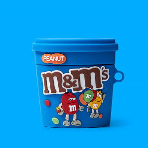 CrashStar Creative Snack Food Soft Silicone AirPods Case For AirPods 1 2 3 AirPods Pro 2 4 InPods 12 i12 Wireless Bluetooth Headset Headphones Earphone Shockproof Casing Cover Shell Hot Sale