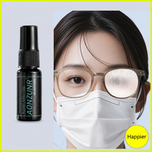 Chai Xịt Lau Kính Chống Sương Bám Hơi Nước Chống Sương Mù Cho Kính ô tô Lớp Phủ Kính Chất Chống Sương