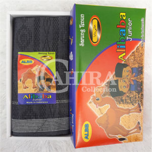 SARUNG TENUN ANAK JUNIOR