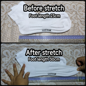 Student Basic School Socks/Sport Socks / Primary/ Secondary/ Adult Socks /ankle socks [MPQ: 6 Pairs]