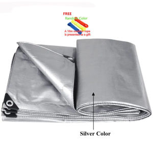 23x29FT Trapal makapal Tear-resistant waterproof Tarpaulin durable shade Tarp  weather yard equipment cover lona