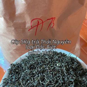 (Gía sỉ) 5KG TRÀ THÁI NGUYÊN LOẠI ĐẶC BIỆT-CÂY 5KG