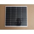Tấm pin NLMT 100W ST MỚI 100% 16BB Mono Soyer Solar-Pin mới 100% BH 15 năm-Tặng rack MC4.. 