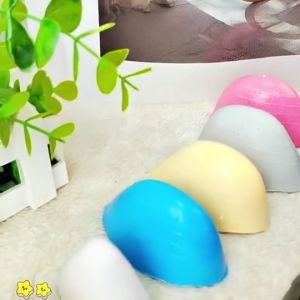 1 Pair Sponge Forefoot Inserts Size-Reducing Pads Pain Relief For High Heels Shoe Accessories
