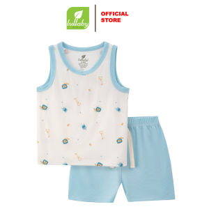 LULLABY - Bộ sát nách bé trai - NH314N