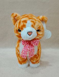 Dreamtoys96 Boneka Kucing Cat Stand Print Seulgi Free Sisir M