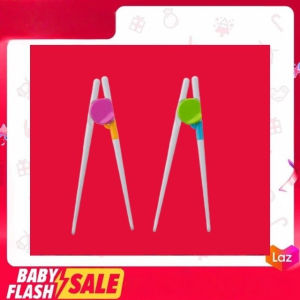 POTIKA FLASH SALE!! ตะเกียบหัดคีบ สำหรับเด็ก ตะเกียบฝึกคีบ สำหรับให้เด็กๆหัดคีบฝึกใช้ตะเกียบ มีสินค้าพร้อมส่งทันที