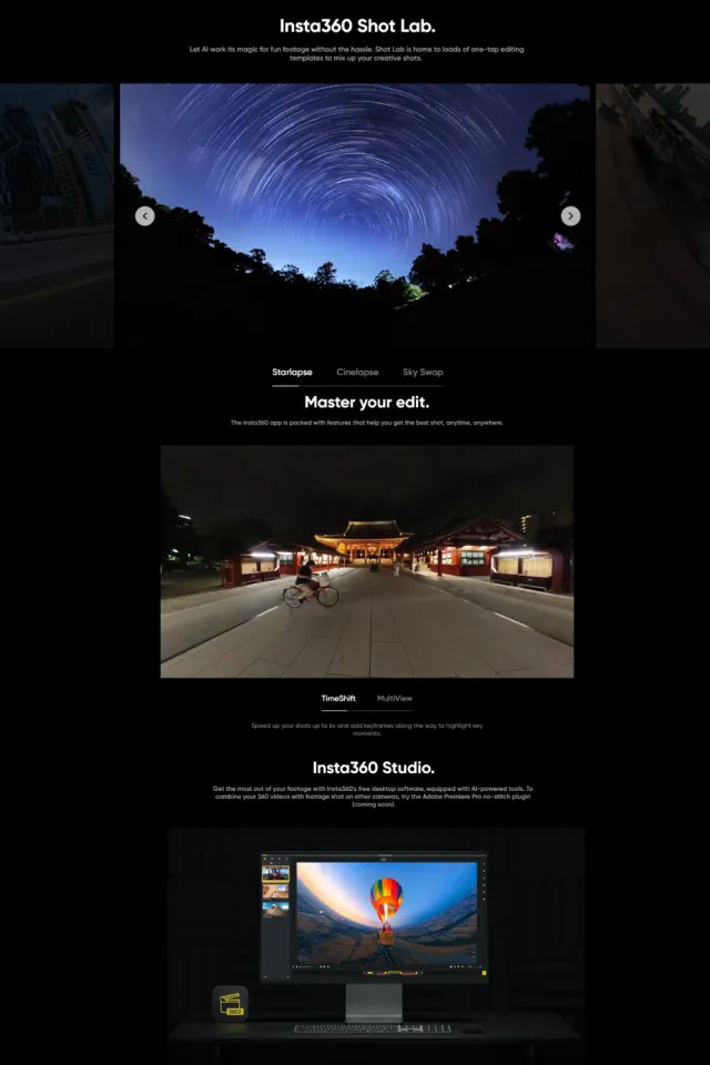 Install Insta360 Insta360 Studio Premiere Plugin Insta360 ONE RS