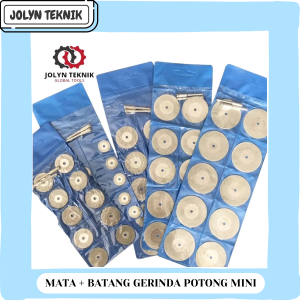 DIAMOND CUTTING DISK FOR DREMEL ROTARY SET 16/18/20/22/25/30MM 10+2 PC