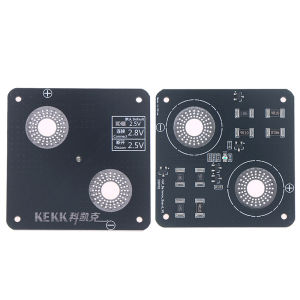 BJ🔩🔧🔗 2.8V 3000F Siêu Farad Tụ Điện Áp Ổn Định Cân Bằng Tấm Xe Điện Tại Chỗ Thợ Hàn Tụ Điều Chỉnh Hội Đồng Quản Trị