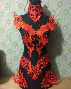 RENDA BORDIR CLEOPATRA