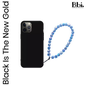 Gantungan Hp Bening Phone Strap Gelang Handphone HSCLEAR