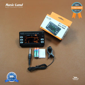 Máy Lên Dây Đàn Guitar Đập Nhịp Điện Tử Musedo Metronome Tuner MT40 – MT40W – MT4000W Chính Hãng Dùng Được Cho Đàn Guitar Violin Ukulele  Electric Guitar Bass Kèn Saxsophone Trumpet Sáo…Nhạc cụ Dây Khác