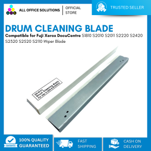AOS Compatible drum cleaning blade for use in Fuji Xerox S1810 S2010 S2420 S2220 S2011 S2320 S2520 cleaning blade
