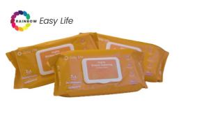 Rainbow | Highly Grease Removing Kitchen Wipes 30s | MoolWipes