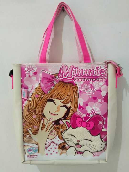 Preloved Tas Minmie