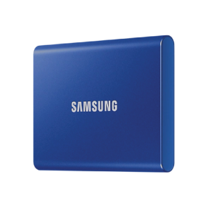Samsung T7 Portable SSD| 1TB 2TB 4TB Options|USB-C Cables Included |Perfect for 4K Video Editing | Password Protection