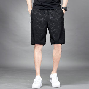 Thunder Mens Sport Shorts Soft Breathable Dryfit Comfortable Casual Workout Running Shorts for Men With Zipper Pockets