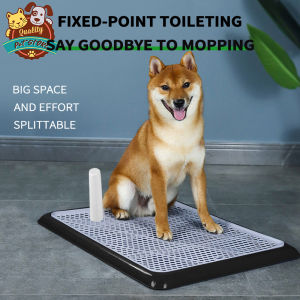Dog Toilet Puppy Potty Pad Potty Trainer Training Potty