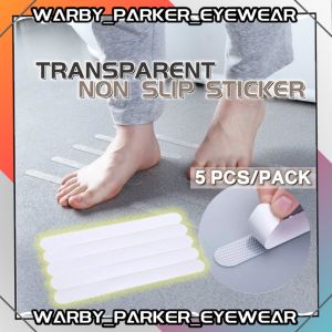 Transparent Anti-skid Sticker Bathroom Kitchen Safety Strip Anti Slip Floor Sticker Shower Stickers Adhesive Tape Stripe