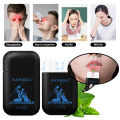 HANBOLI NASAL INHALER STICK ESSENTIAL OIL REFRESHING. 