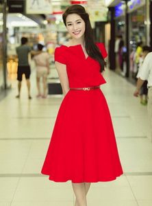 MYDU SALE : MS 1701 nơ ngực dễ thương tay búp MyDu Shop