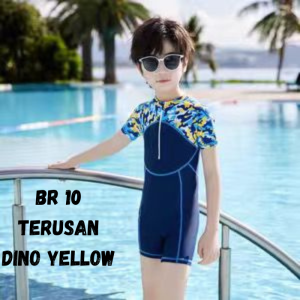 Baju Renang Anak Summer/ Swimsuit Set Anak Laki Laki BR5