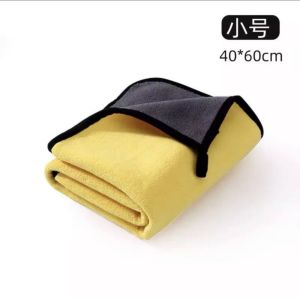 [READY STOCK] Microfiber Pet Towel Ultra Absorbent Towel Pet Bath Towel Dog Cat Bath Towel Wipes | 宠物毛巾 猫狗毛巾浴巾洗澡美容