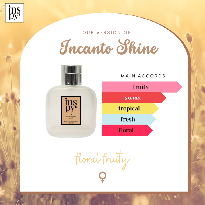 Best seller cheap incanto perfume