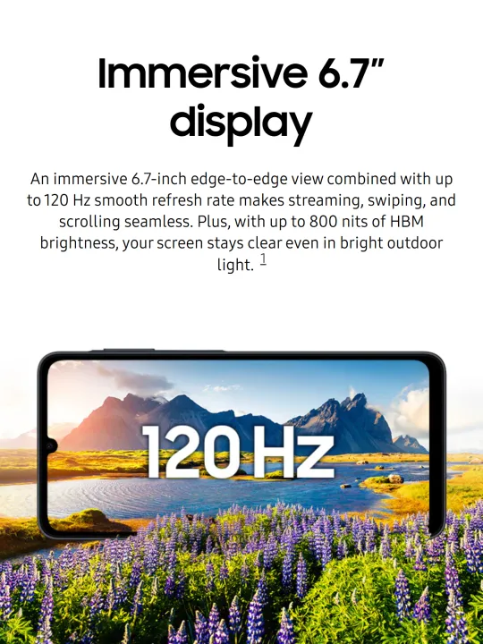 Samsung%20Galaxy%20A07%204G%20LTE/5G%20(8GB+256GB)%20Original%20Samsung%20Malaysia%20Warranty%20-%20Image%204