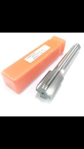 Fine screw tap M20 Left Hand straight fluted hand tap screw thread taps M20x2.5 M20x2 M20x1.75 M20x1.5 M20x1.25 M20x1.0 M20x0.75