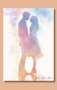 Personalized notepad sweet / love designs