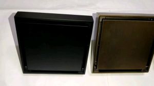 Thoát sàn chống hôi nhà tắm phễu thoát sàn chống trào ga thoát sàn chống côn trùng tuyệt đối