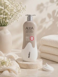 Aulia Perfume Hand & Body Lotion 600ml perfect to everyday use