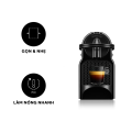 [CHÍNH HÃNG]Máy Pha Cà Phê Viên Nén Delonghi Nespresso Inissia, Delonghi Nespresso Coffee Maker, Máy Pha Cafe, Espresso, Capuccino, Máy Pha Cà Phê Gia Đình, Văn Phòng, Áp Suất 19Bar, Dung Tích 700ml, Nhập Đức, Bảo Hành 12 Tháng. 