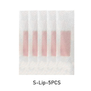 5Pcs Hair Removal Strip Waxing Paper Wax Pencabut Bulu Cold kertas cabut / waxing strip