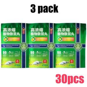 Rat Repellent Pills Mint Pills Large Serve Non-Toxic